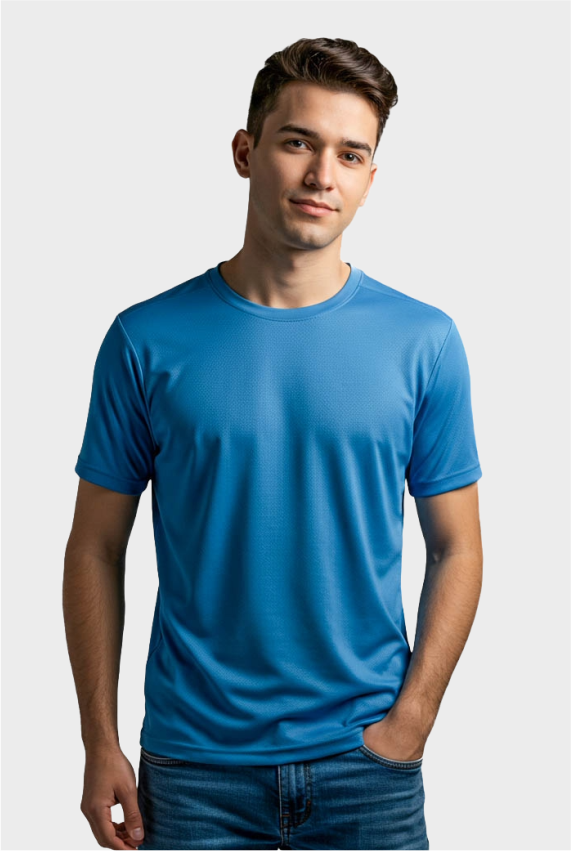 CAMISETA DRY FITNESS