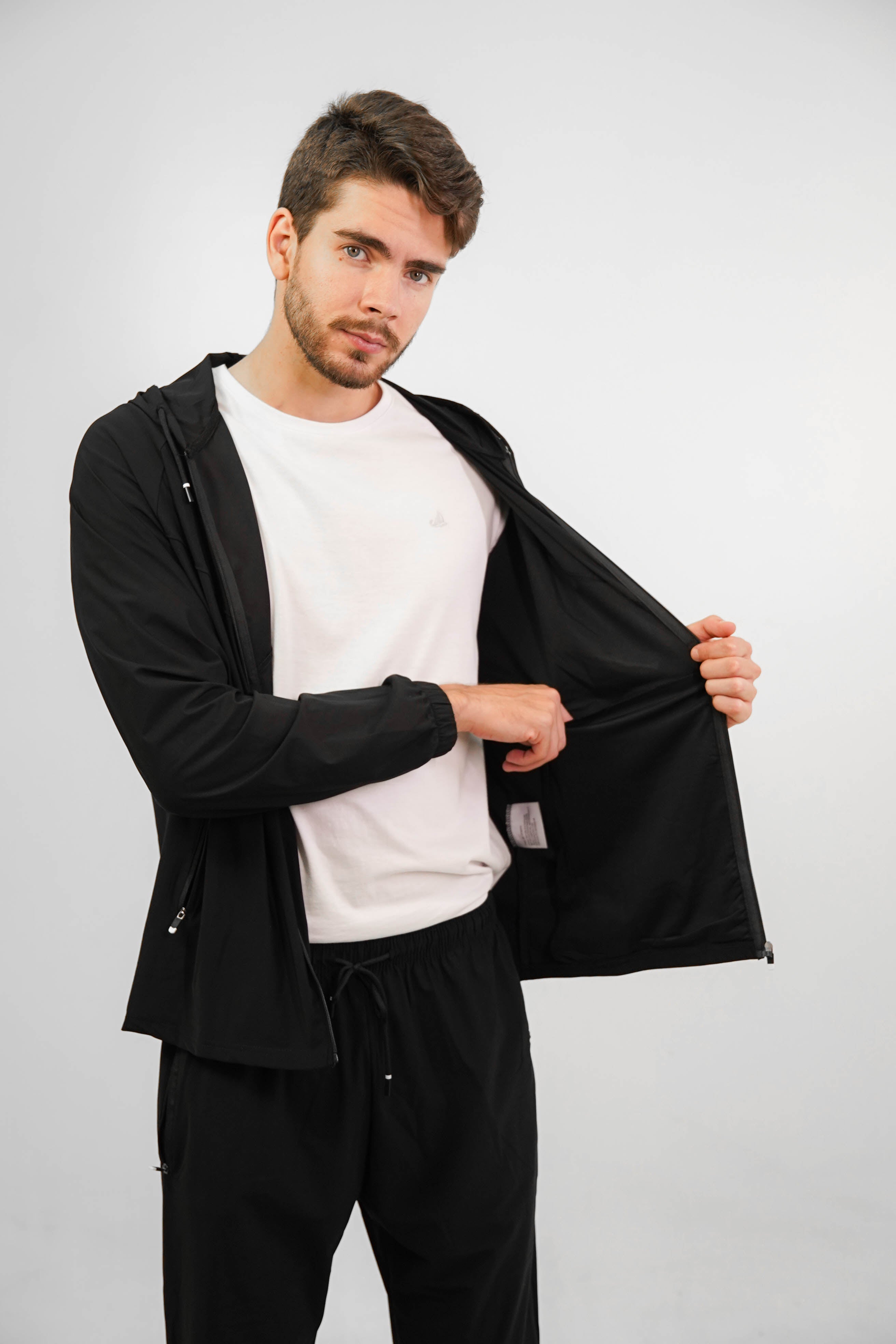 KIT TECH PERFORMANCE - CONJUNTO JAQUETA + CALÇA