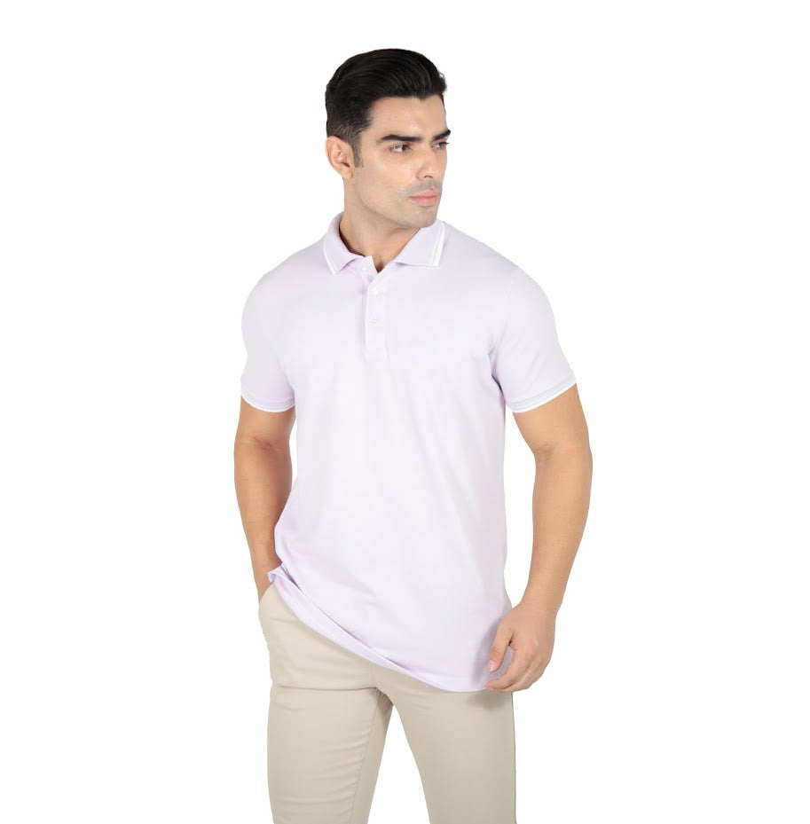 POLO PIQUET GOLD VERÃO