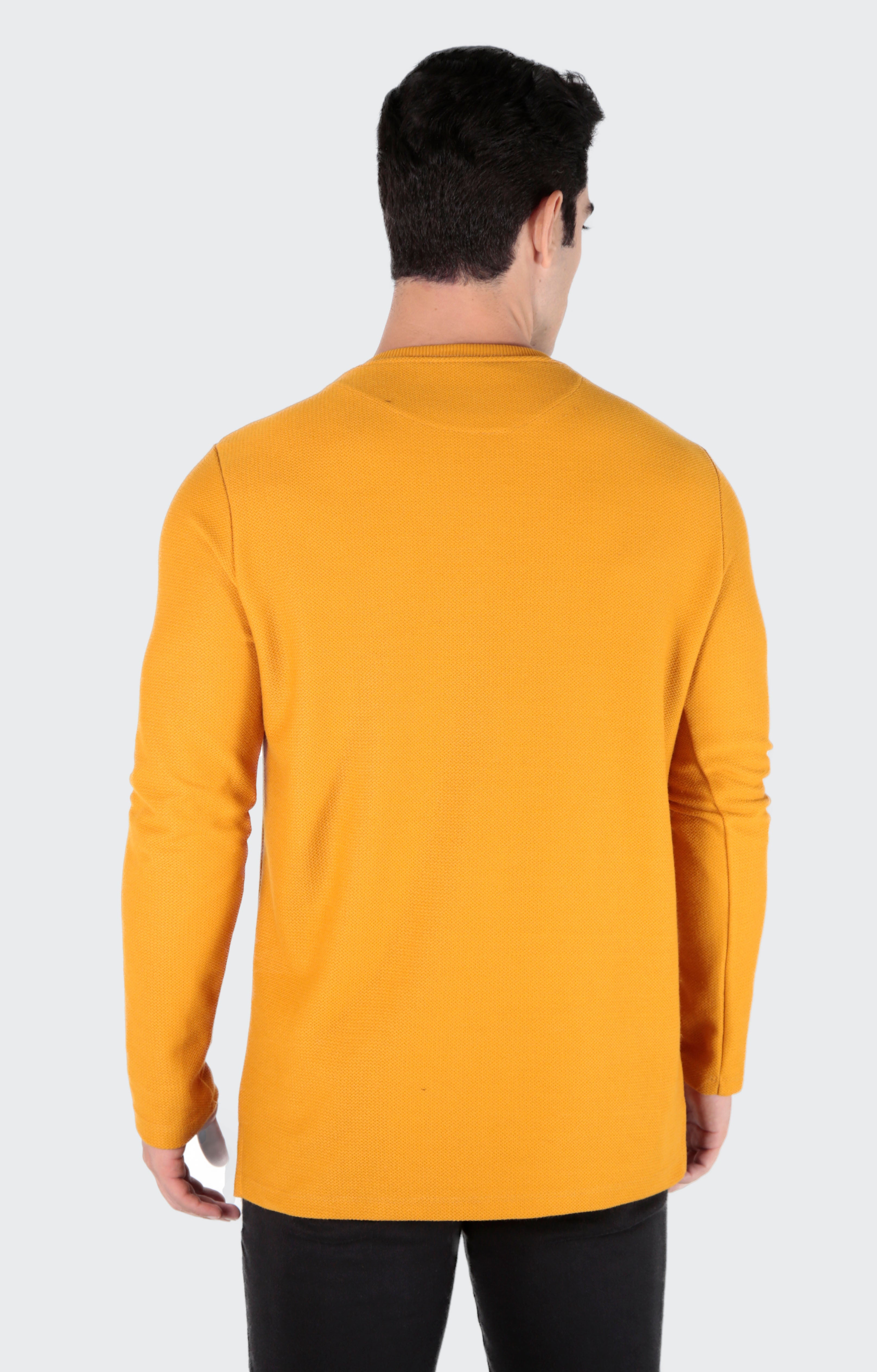 CASACO HENLEY TEXTURA