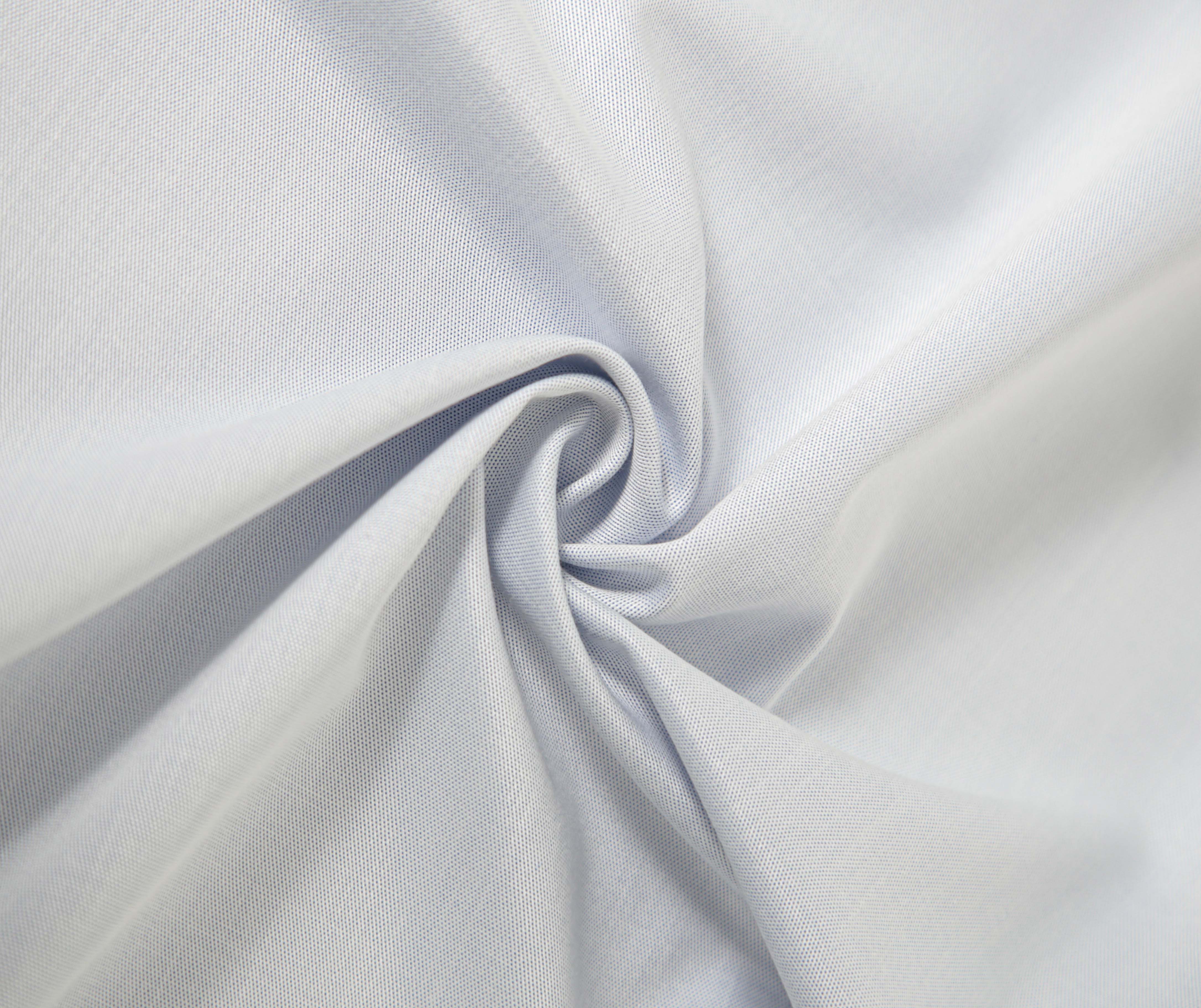 CAMISA MANGA LONGA SLIM FIT OXFORD MODAL BUTTON DOWN