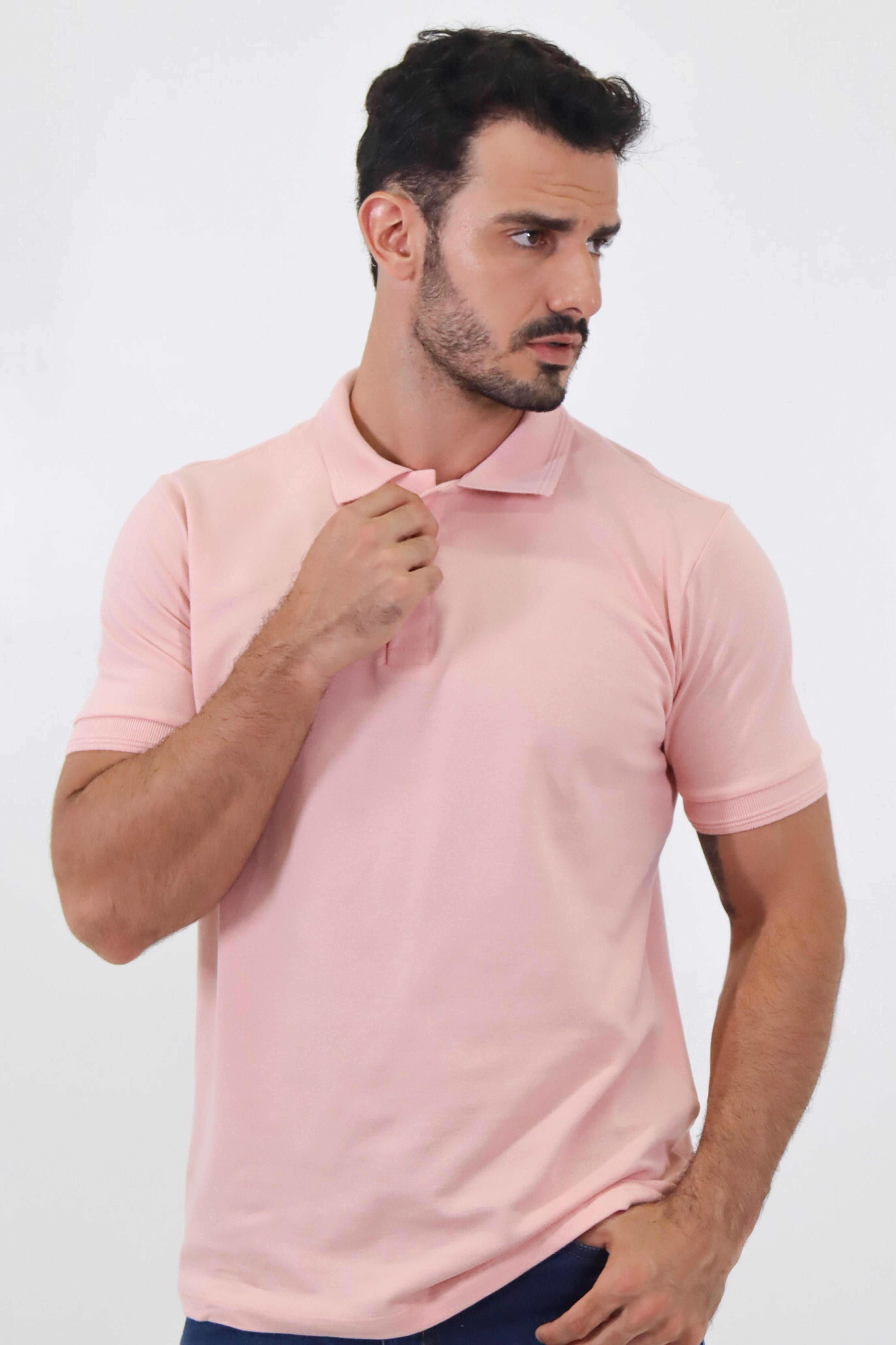 POLO PIQUET GOLD CONTINUA