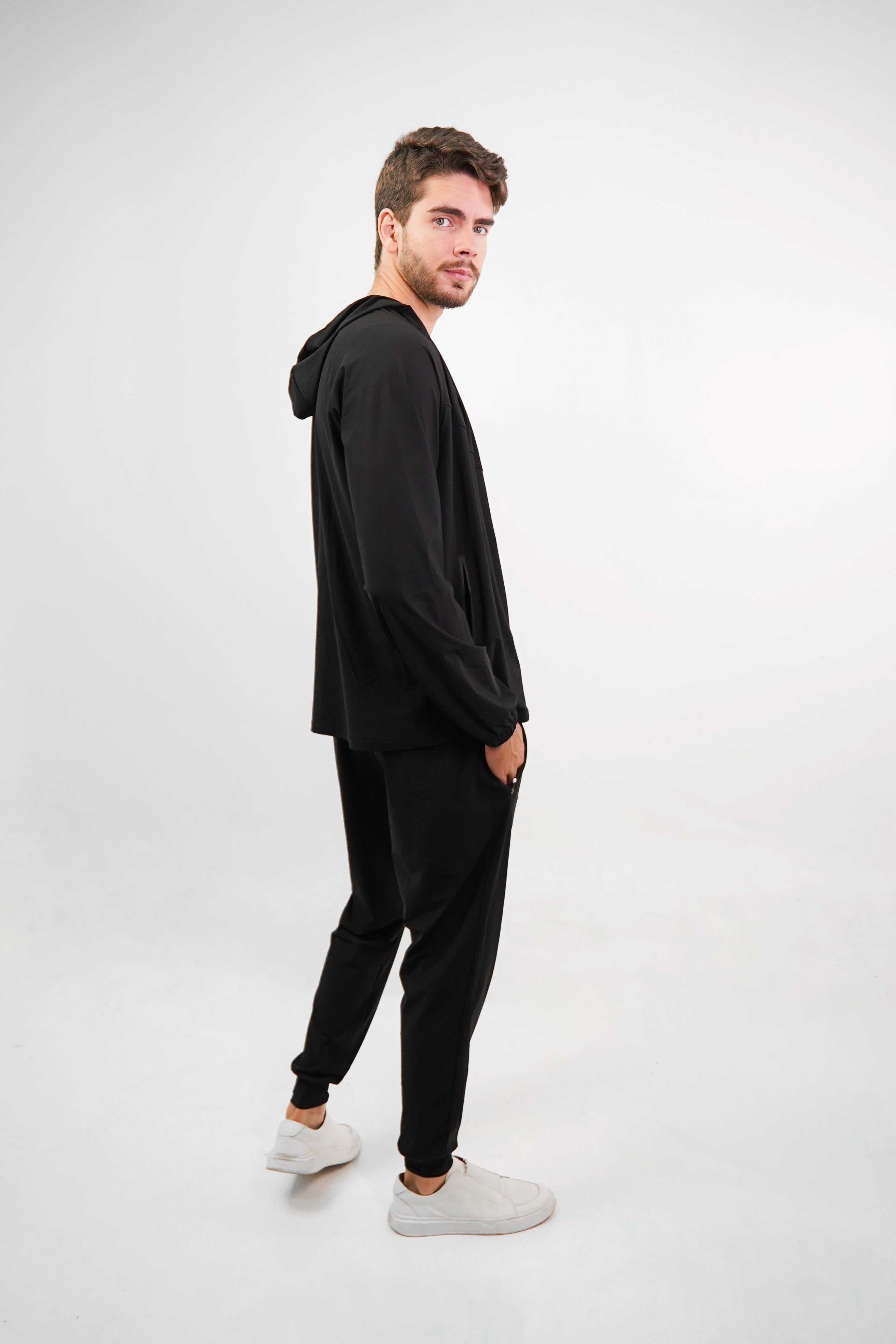 KIT TECH PERFORMANCE - CONJUNTO JAQUETA + CALÇA