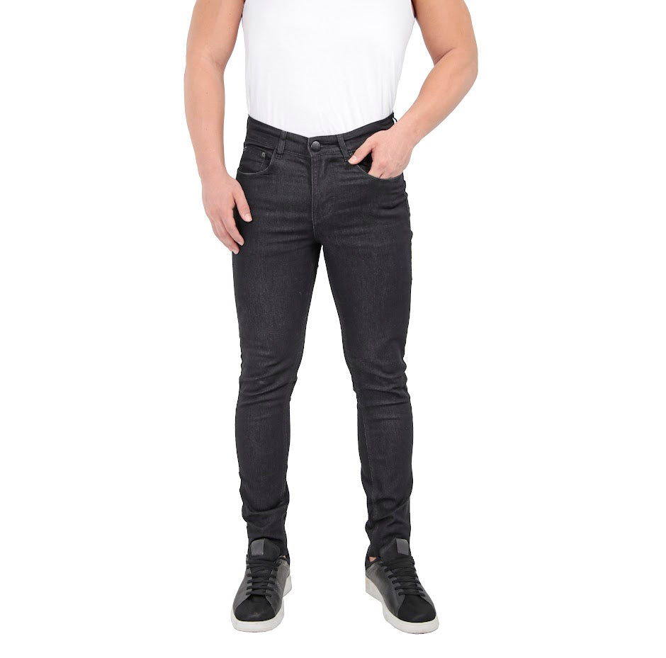 CALÇA JEANS SLIM BÁSICA
