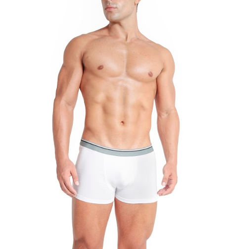 CUECA BOXER VISCOSE